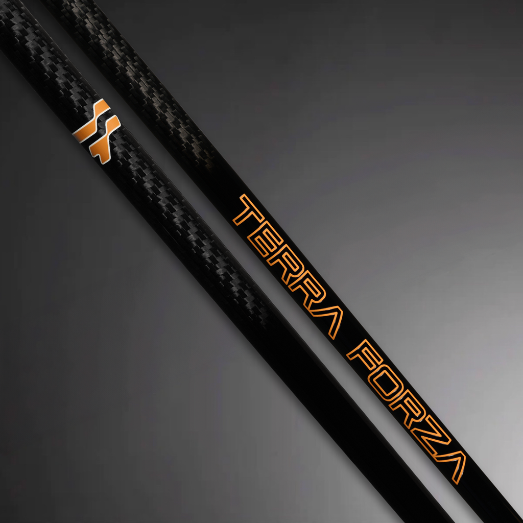 TF Orange Fariway Wood Shaft - TerraforzaGolf-us