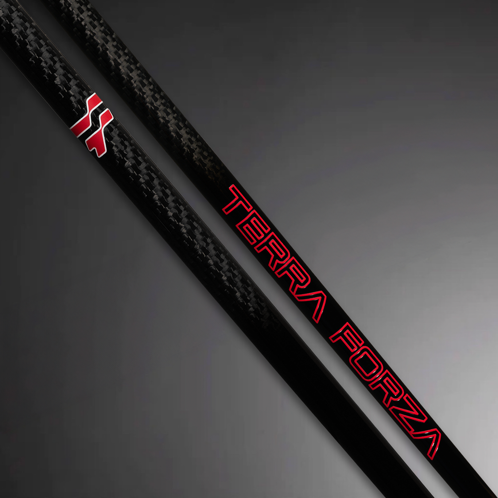 TF Red Driver Shaft